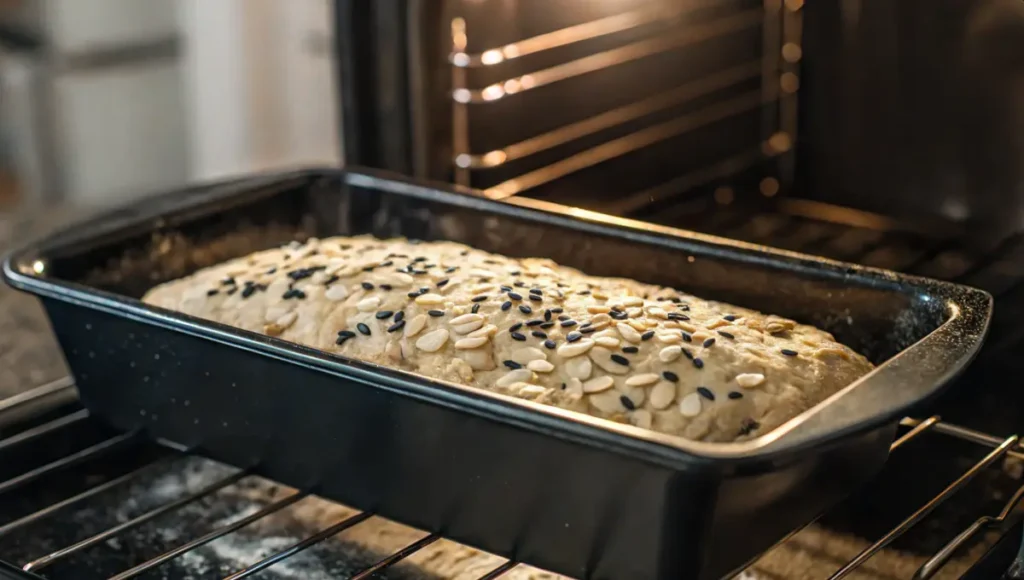 oat molasses bread recipe Maine