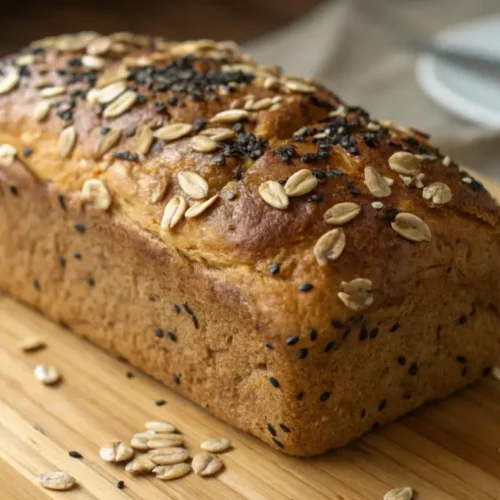 oat molasses bread recipe Maine