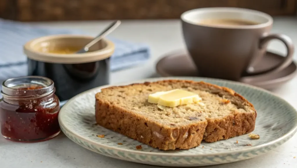 oat molasses bread recipe Maine